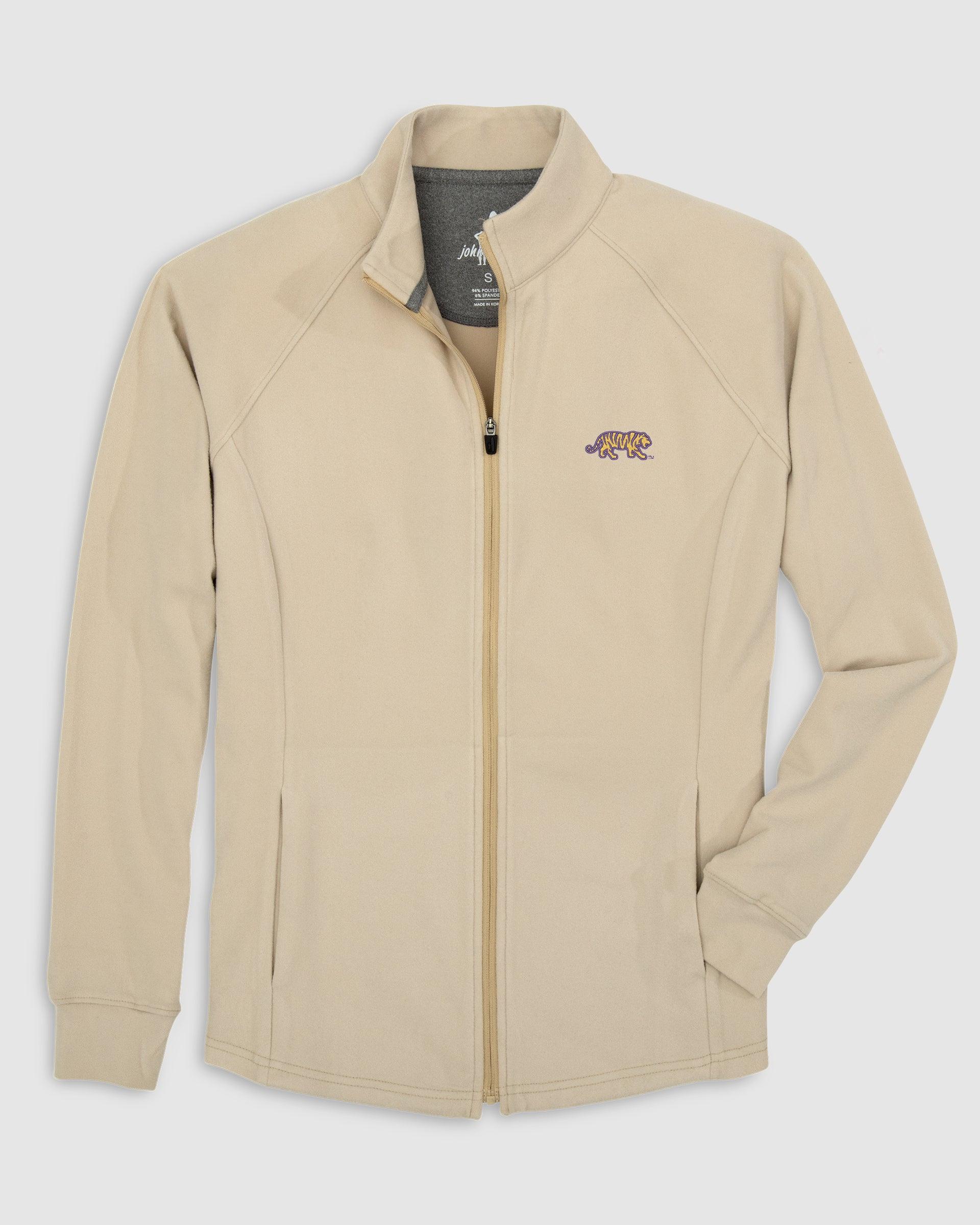 Women's Kansas Blakey Full Zip Fleece Jacket Female Product Image