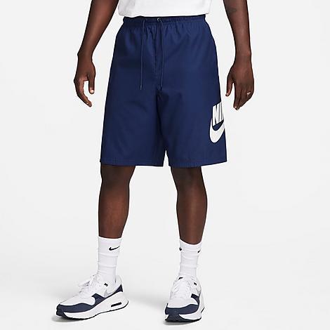 Nike Mens Club Woven Shorts Product Image