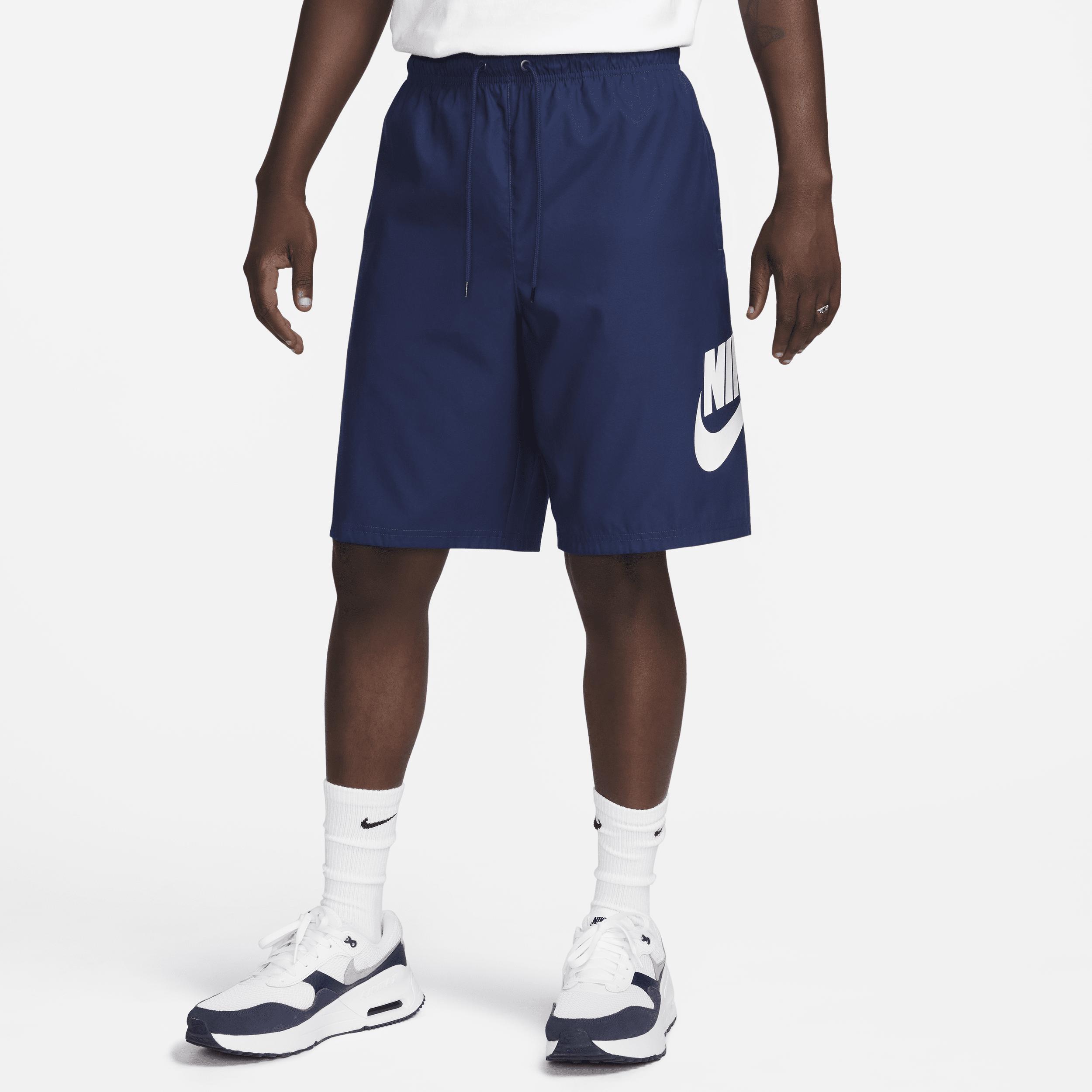 Nike Mens Club Woven Shorts Product Image