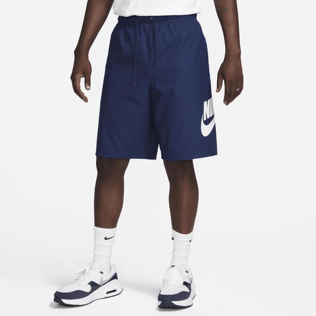 Nike Men's Club Woven Shorts Product Image