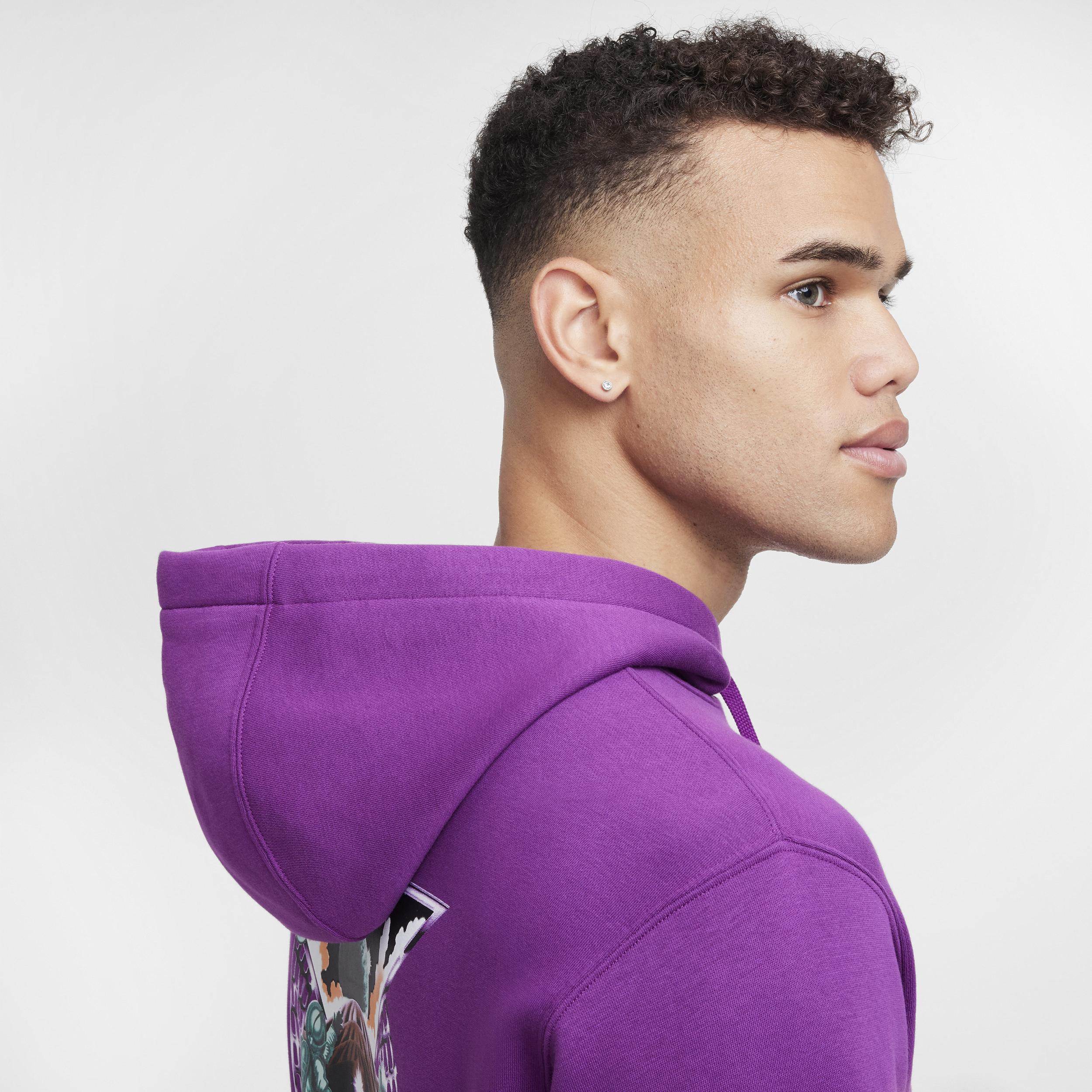 Men's Nike Sportswear Club Hoodie Product Image