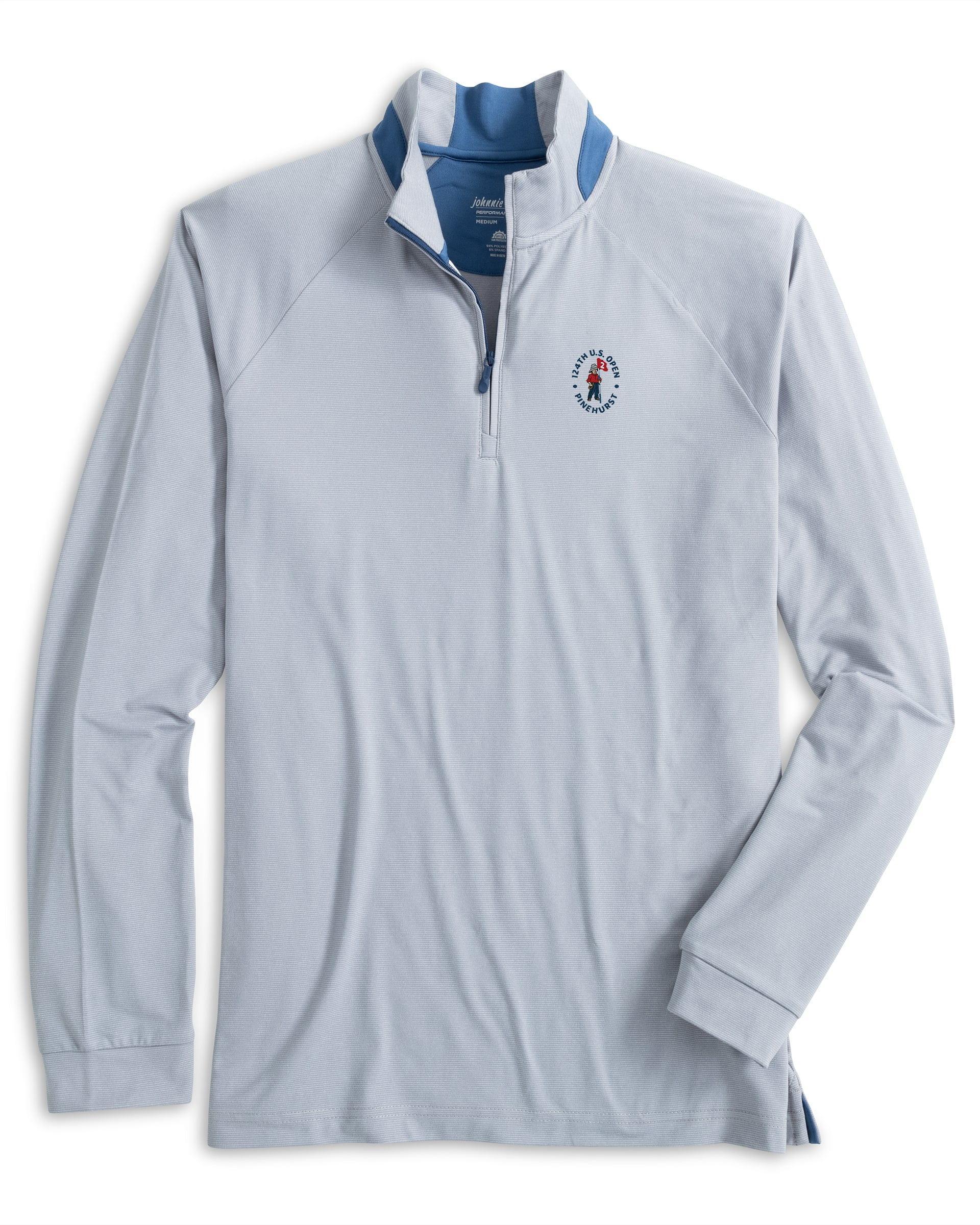 124th U.S. Open Steffen Performance 1/4 Zip Product Image