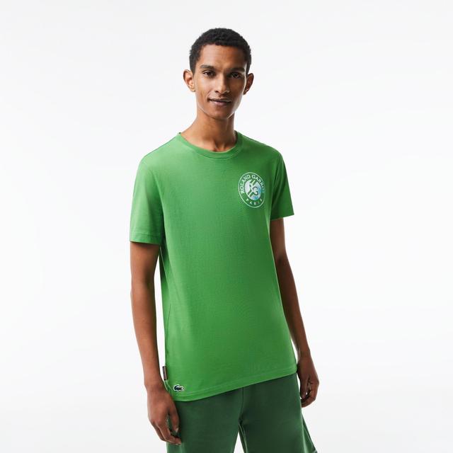 Men’s SPORT Roland Garros Edition Logo T-Shirt Product Image