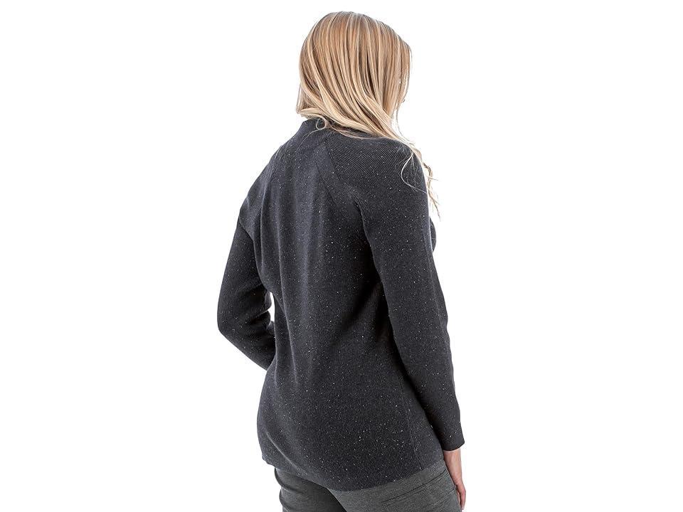 Aventura Clothing Tilly Sweater (Sky Captain) Women's Clothing Product Image