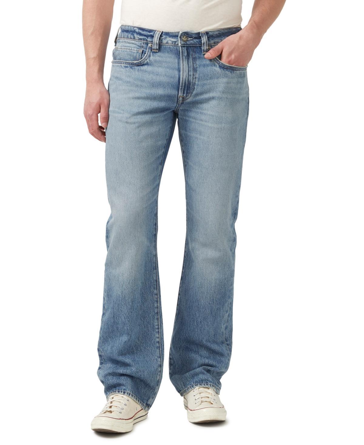 Buffalo David Bitton Mens Relaxed Boot Game Jeans product image