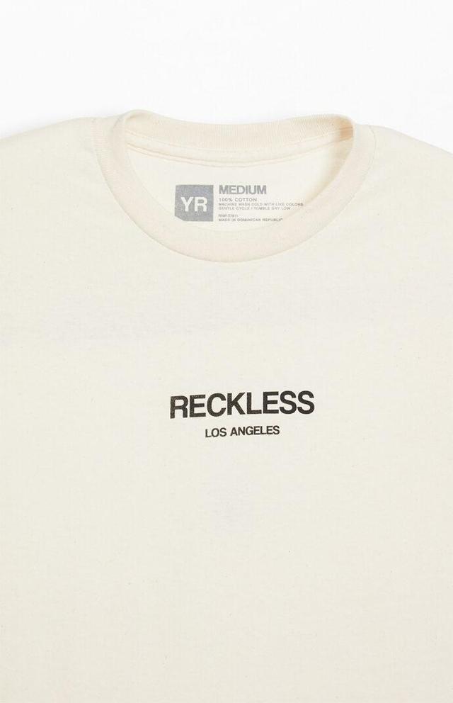 Young & Reckless Men's Classic T-Shirt Product Image