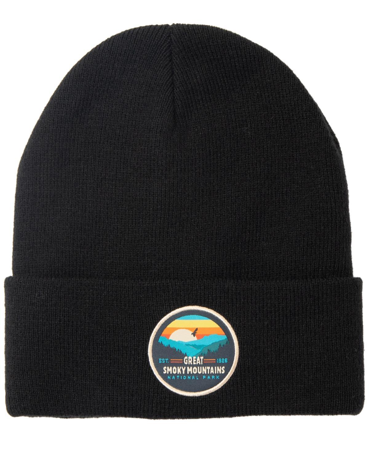 National Parks Foundation Mens Cuffed Knit Beanie Product Image