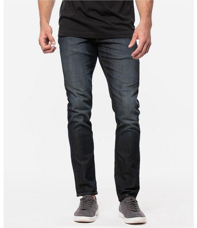 TravisMathew Legacy Stretch Denim Jeans Product Image