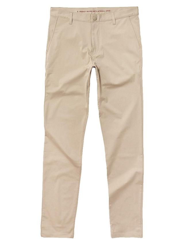 Mens Commuter Skinny Pants Product Image