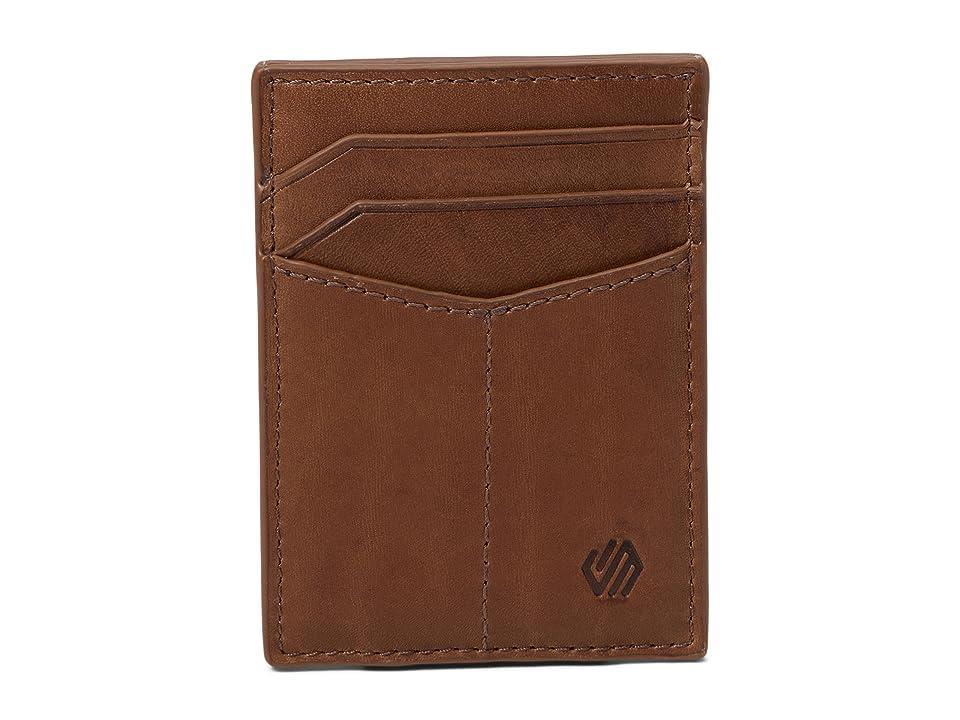 Johnston  Murphy Mens Rhodes Front Pocket Wallet Product Image