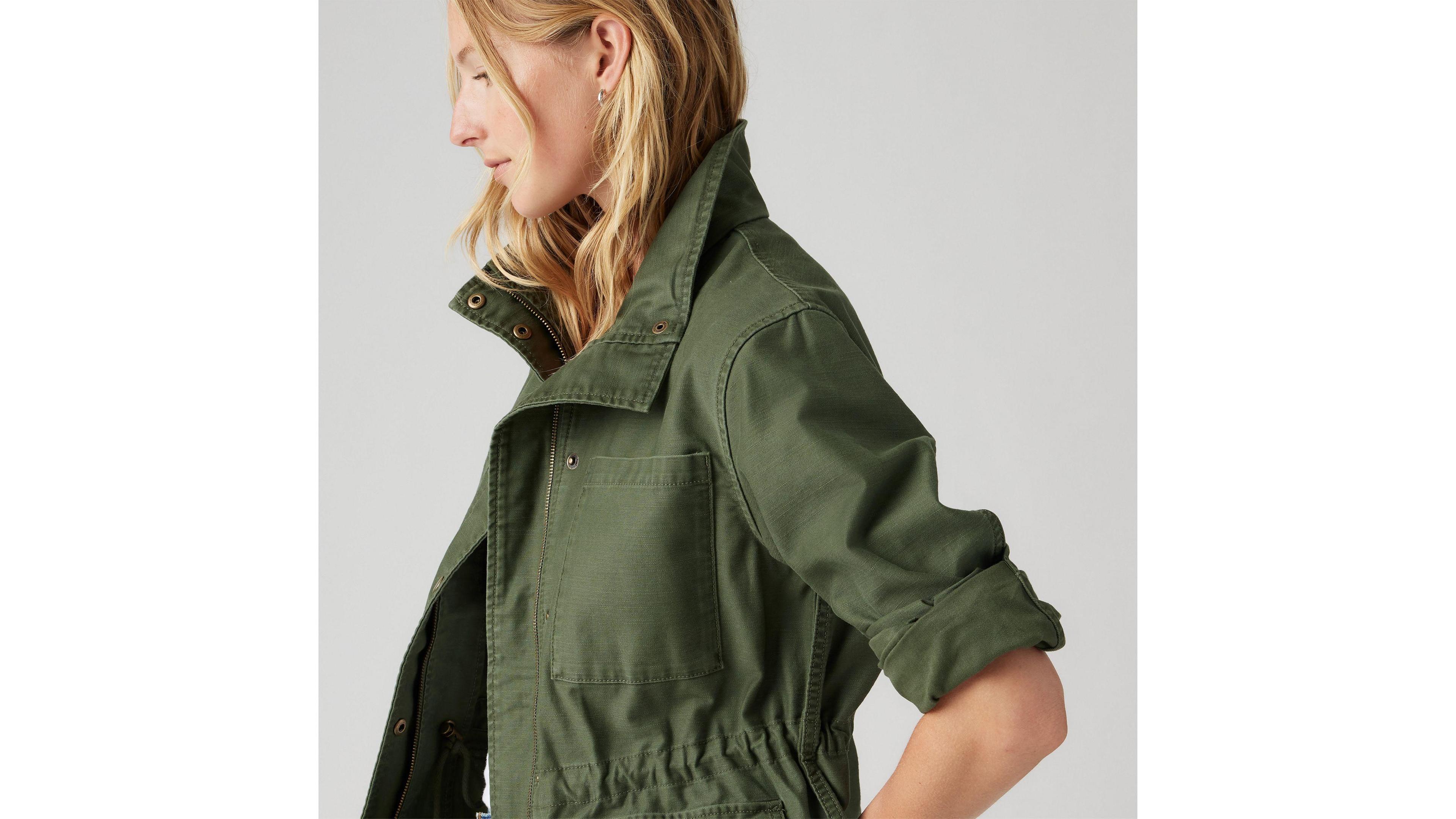 Karlie Utility Jacket Product Image