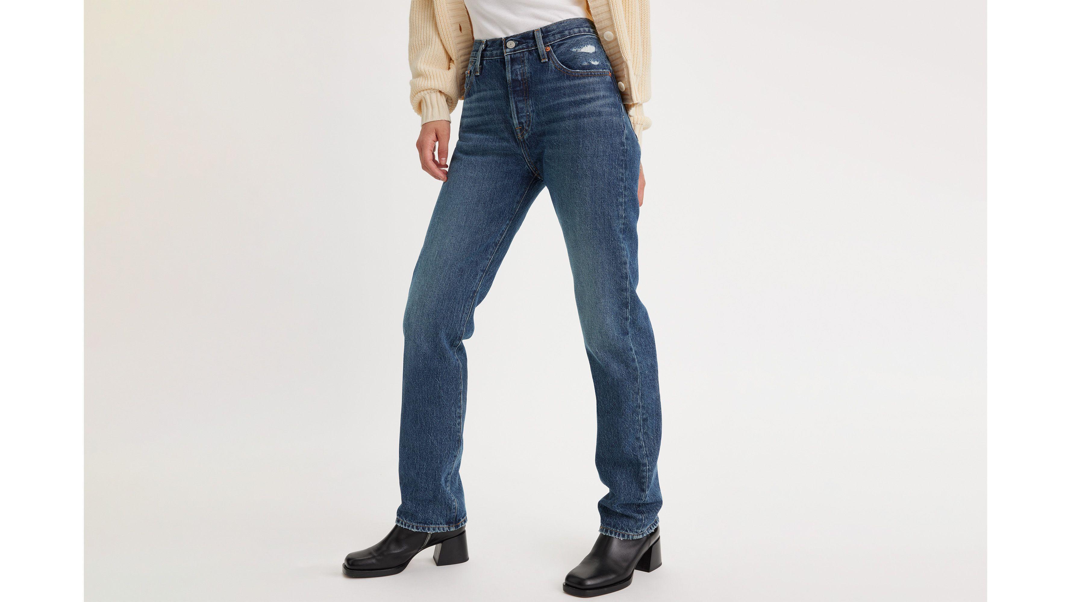 Levi's Original Fit Women's Jeans Product Image