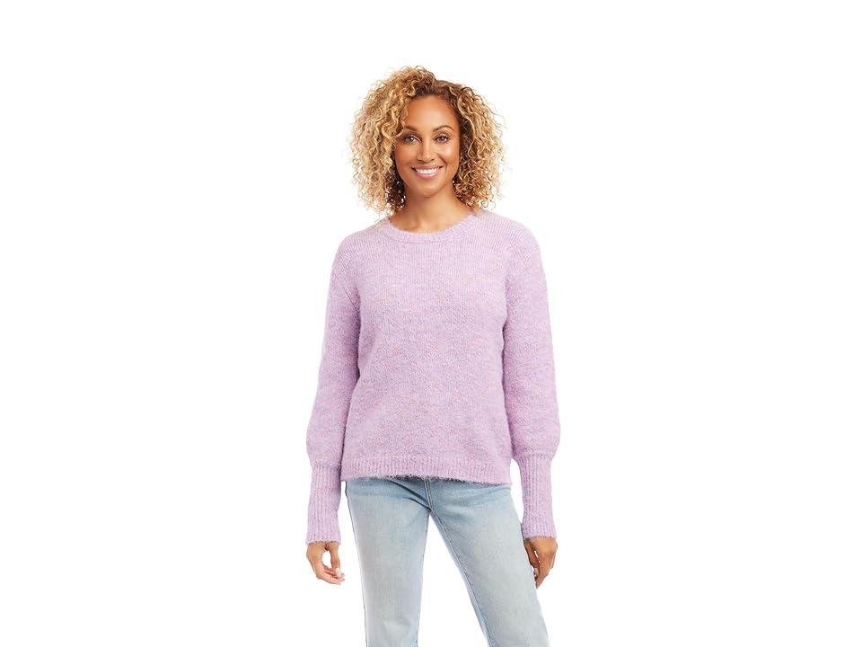 Karen Kane Crewneck Sweater Product Image