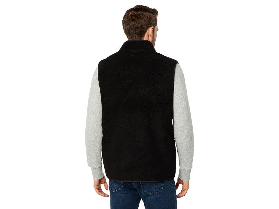 Fjallraven Vardag Pile Fleece Vest Men's Clothing Product Image