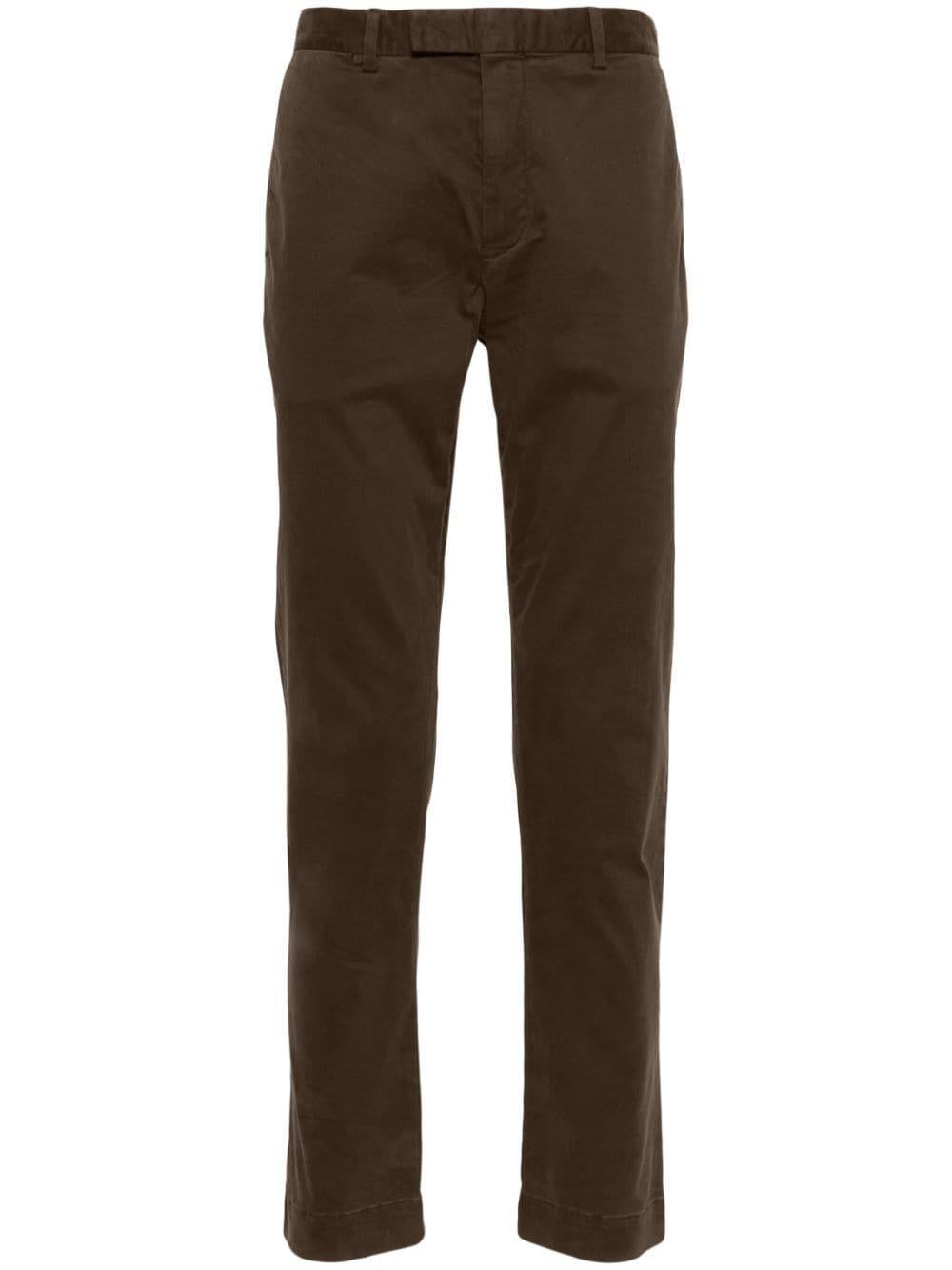 Jarret Trousers In Brown Product Image