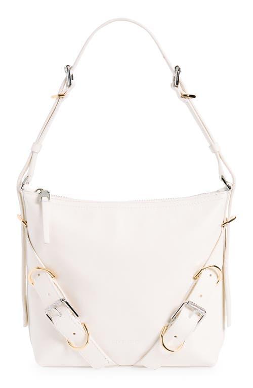 Womens Voyou Crossbody Bag in Leather Product Image