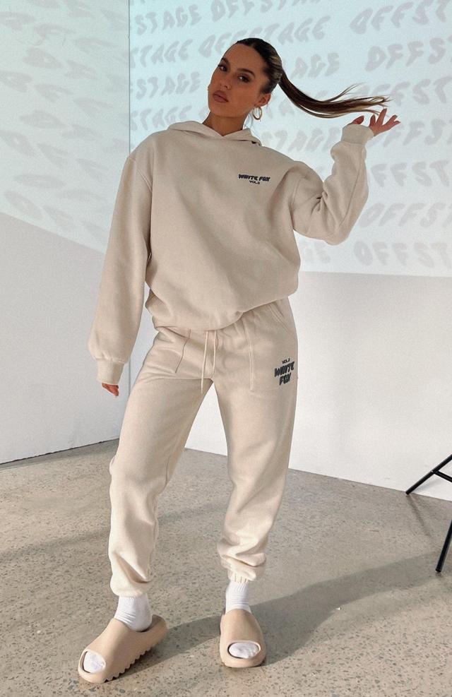 Offstage Sweatpants Pebble Product Image