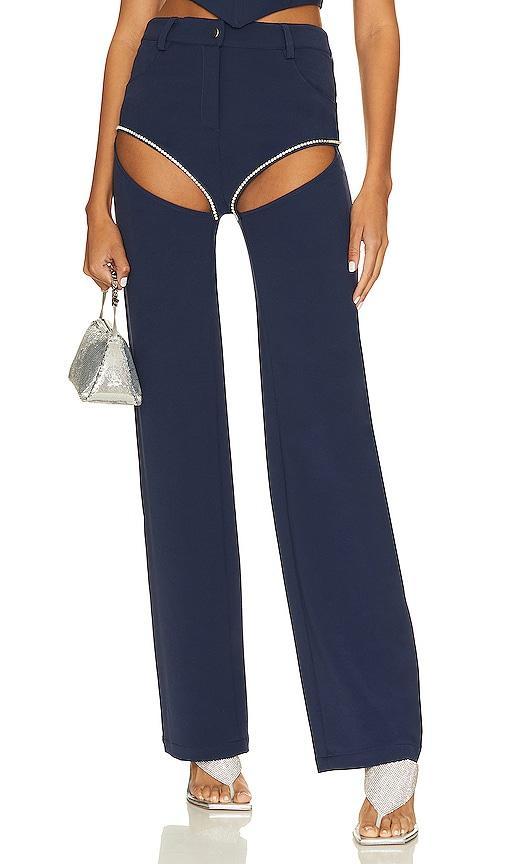 Elizabeth Cut Out Pants Product Image