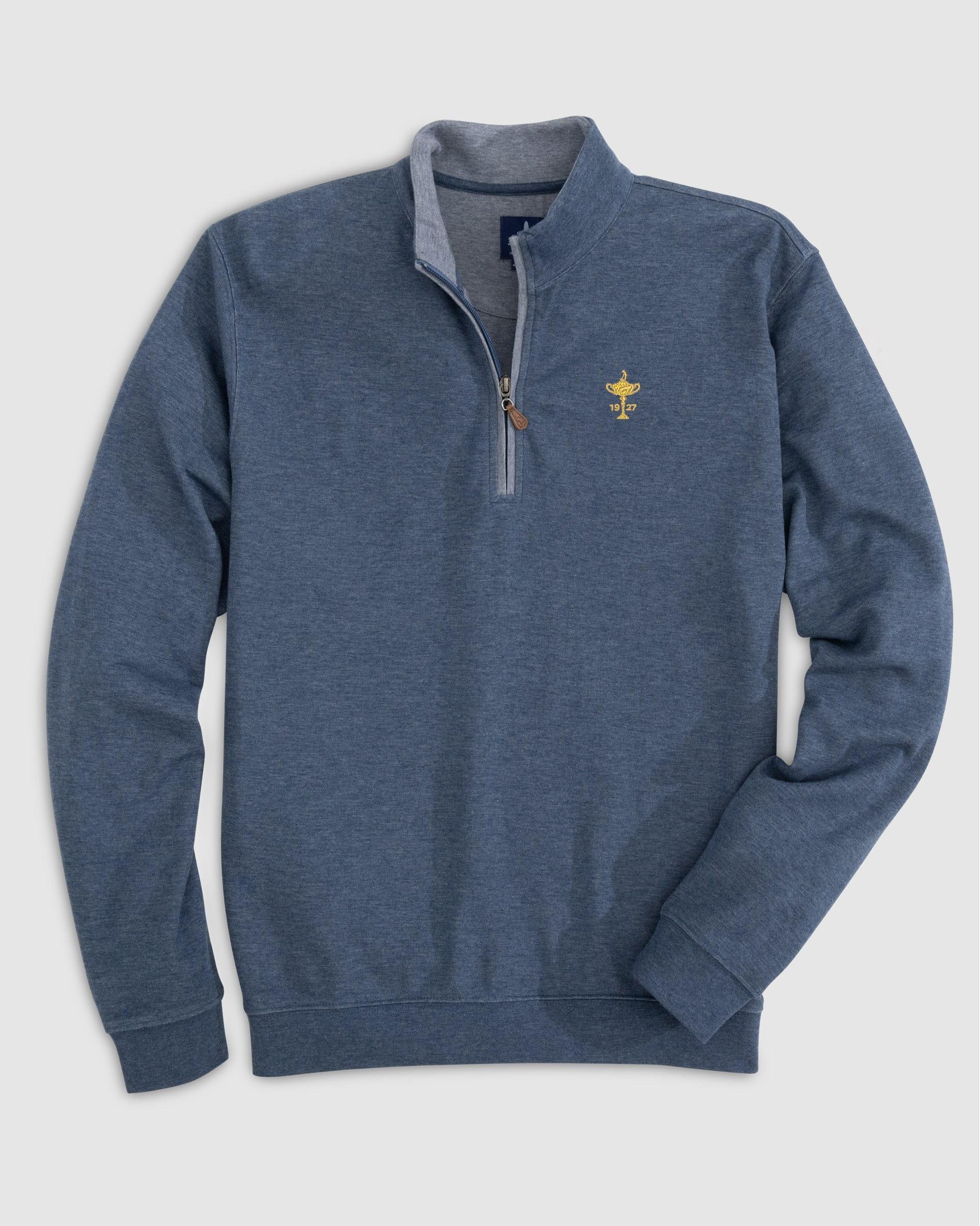 The johnnie-O at Sea Island Sully 1/4 Zip Product Image