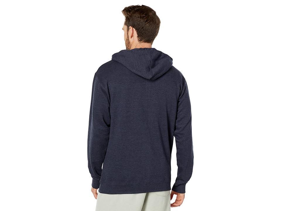 Salty Dog USA Hoodie (Heather ) Men's Clothing Product Image