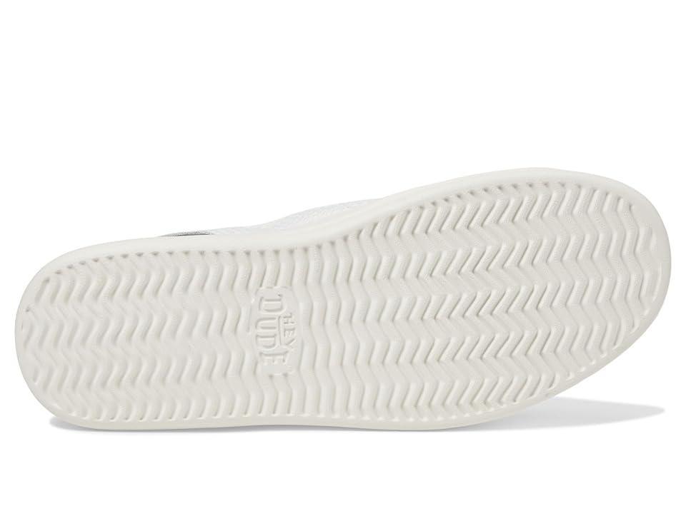 Hey Dude Sunapee Mesh Stripe Women's Shoes Product Image