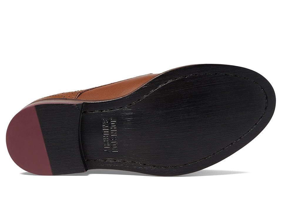 Dansko Theresa Mixed Leather Block Heel Slides Product Image