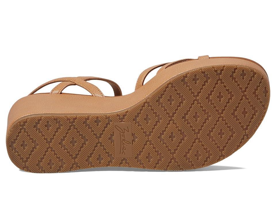 ZODIAC Rita (Camel) Women's Shoes Product Image