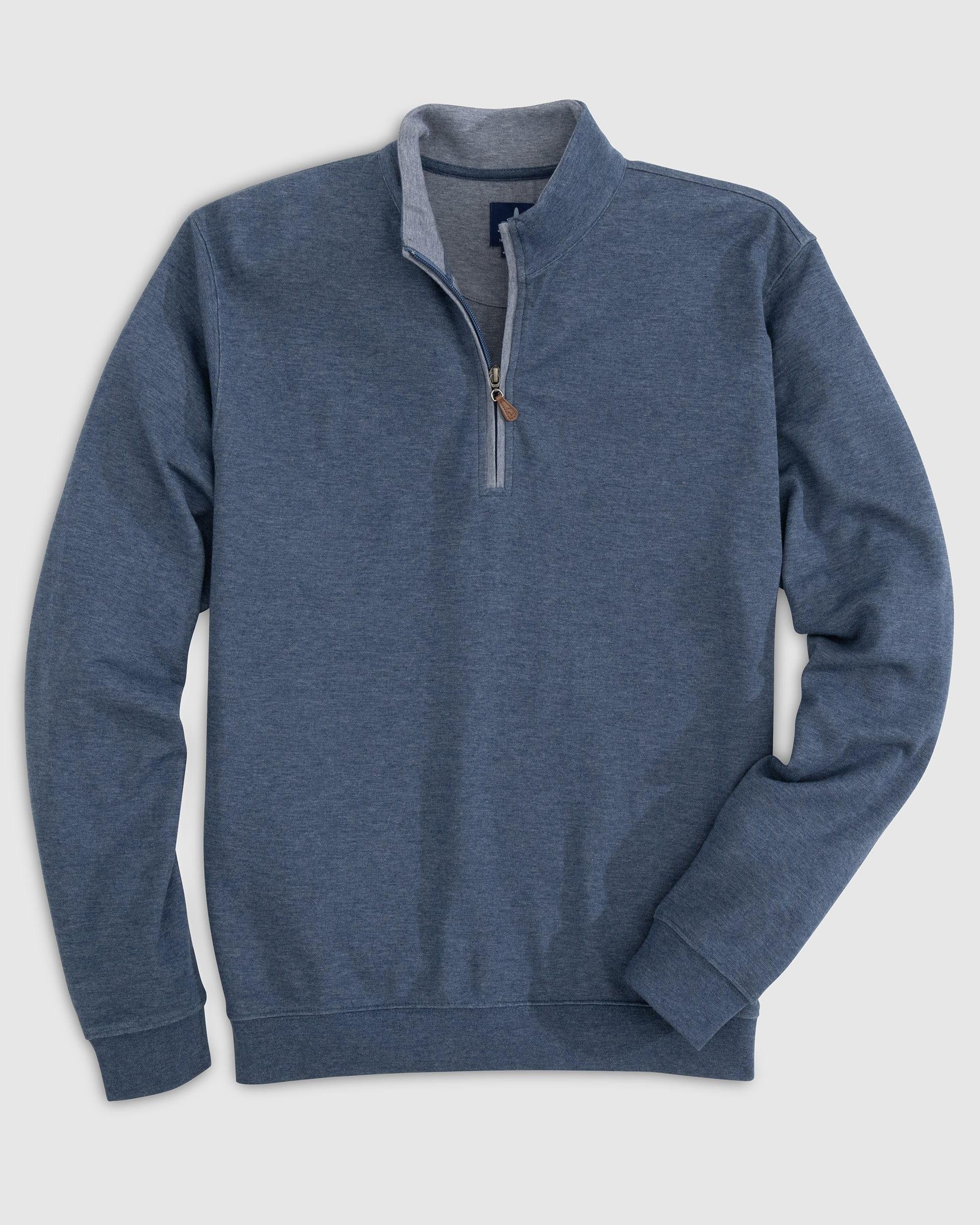 The Sully 1/4 Zip Pullover Male Product Image