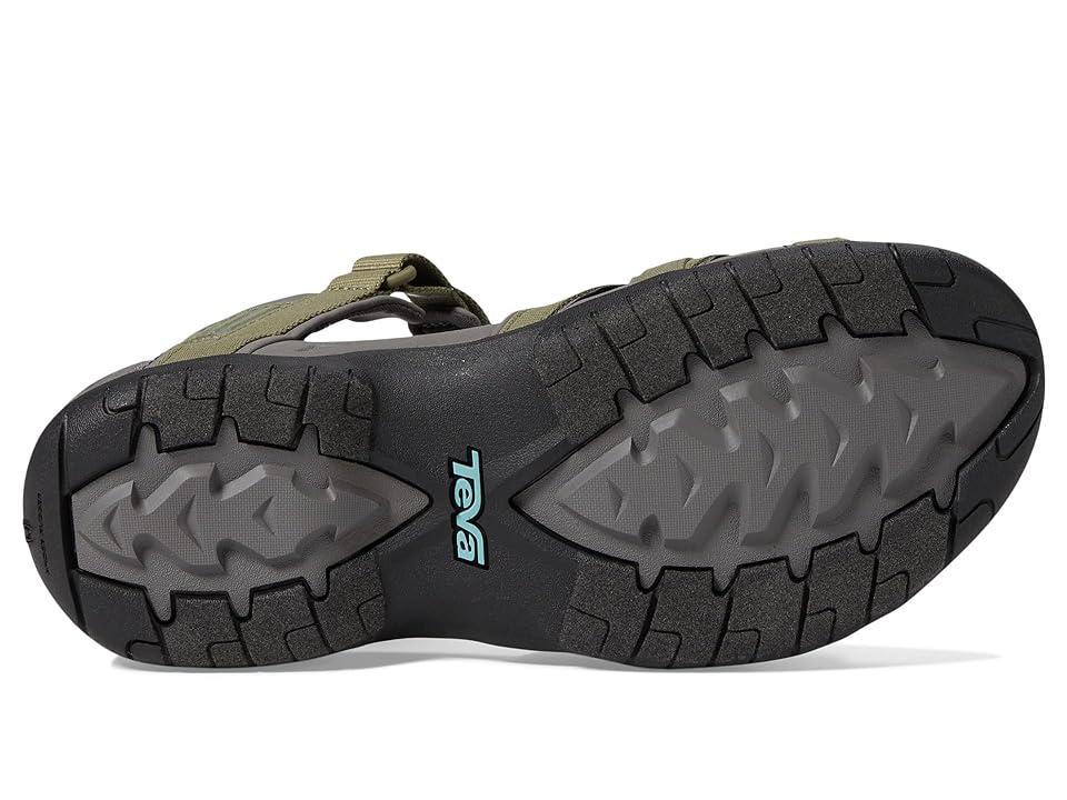 Teva Tirra (Burnt ) Women's Sandals Product Image