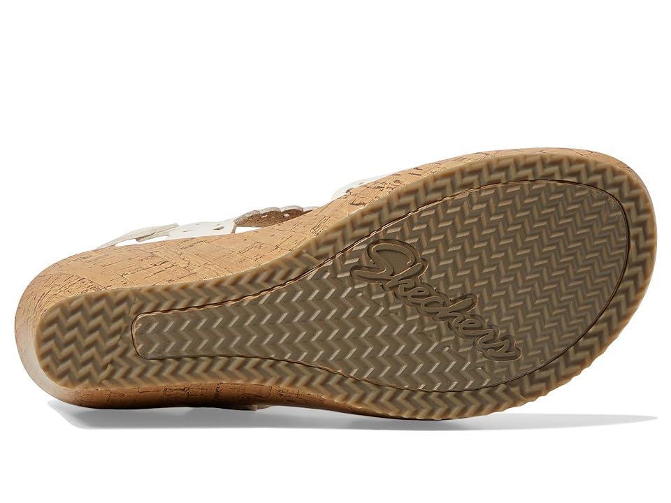 SKECHERS Beverlee - Easy To Adore (Off Women's Shoes Product Image