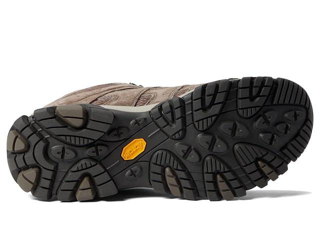 Merrell Moab 3 Mid Waterproof (Boulder) Men's Shoes Product Image