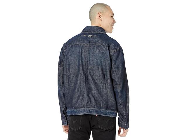 G-Star Flight Combat Jacket (Worn in Ocean Reef) Men's Jacket Product Image