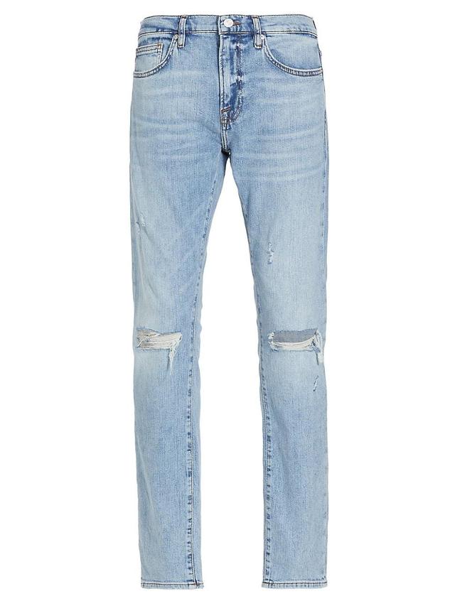 Mens LHomme Skinny Jeans Product Image