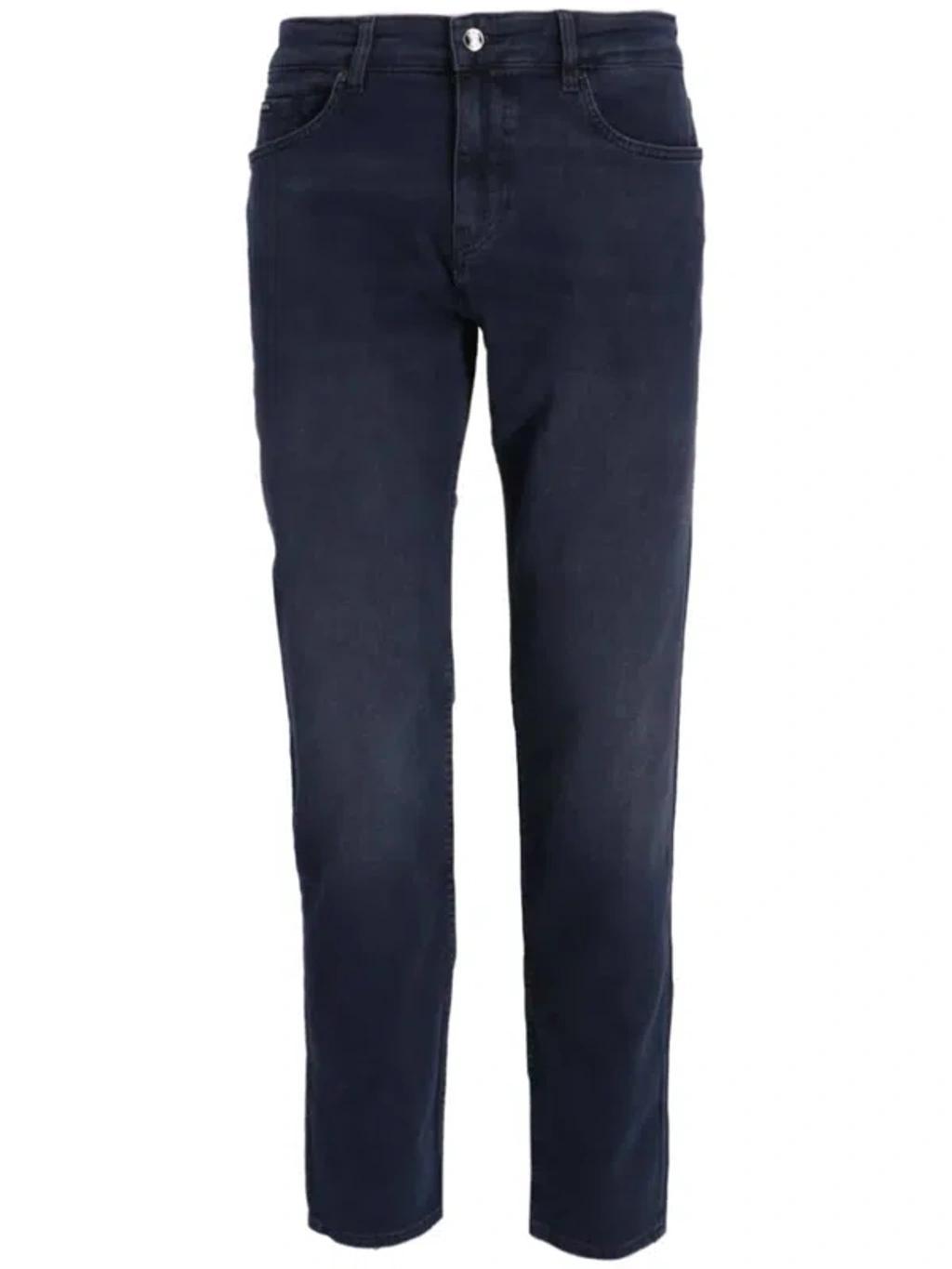 Straight-leg Jeans In Blue product image