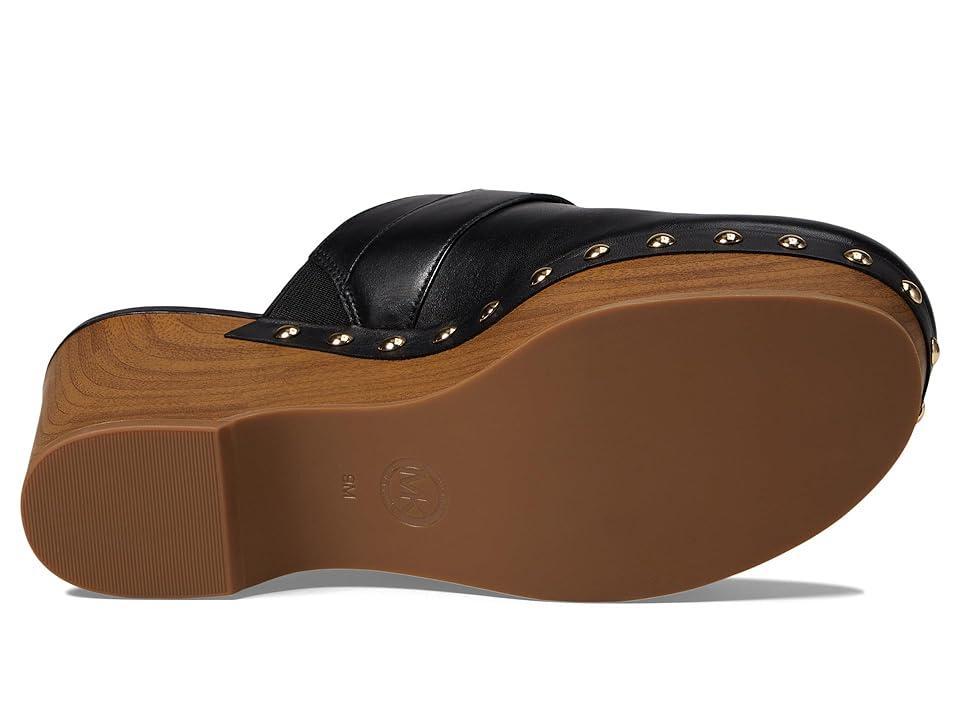 MICHAEL Michael Kors Rye Clog Women's Shoes Product Image