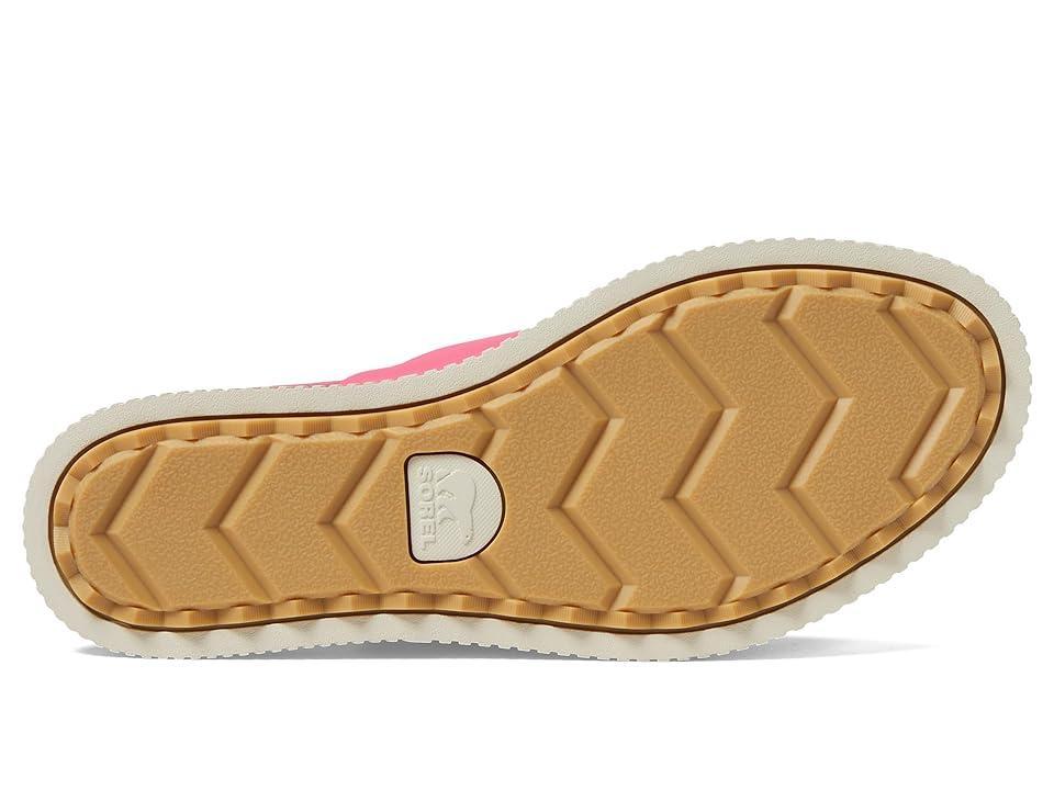 SOREL ONA Streetworks Go-To Flat Sandal (Nico/Chalk) Women's Shoes Product Image