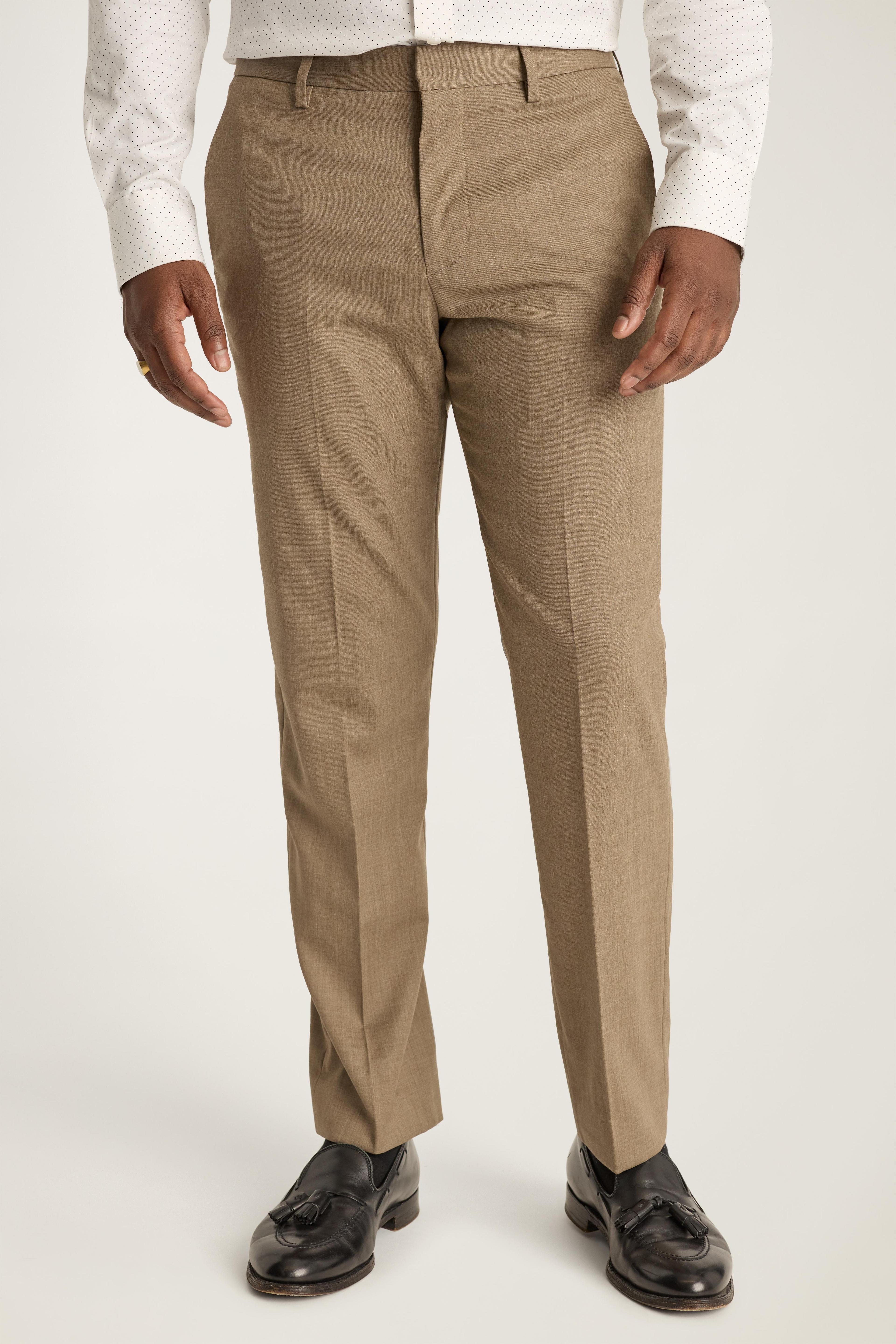 Jetsetter Wool Dress Pant Product Image