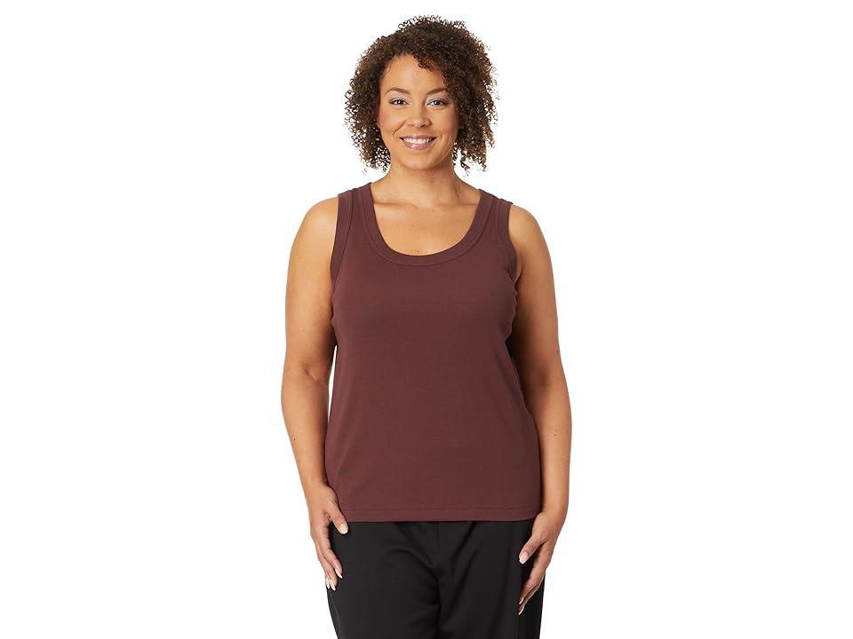 NIC+ZOE Perfect Scoop Neck Rib Tank product image