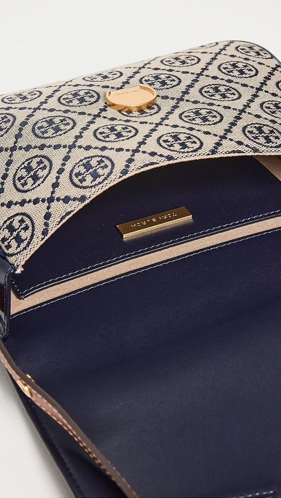 Tory Burch Robinson T Monogram Convertible Shoulder Bag | Shopbop Product Image