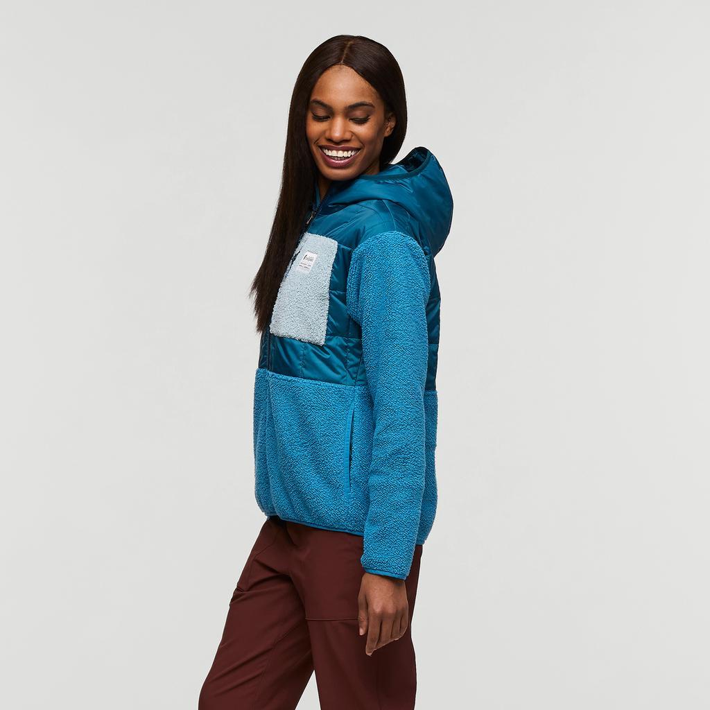 Trico Hybrid Jacket - Women's Product Image