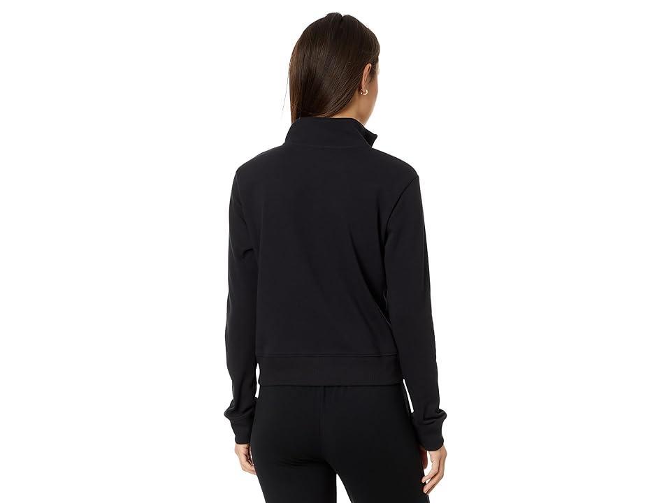 TravisMathew Cloud 1/2 Zip Women's Jacket Product Image