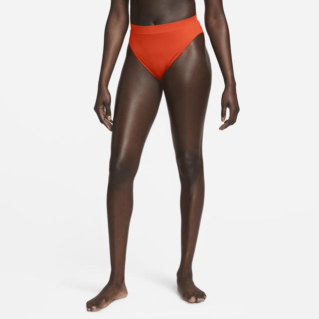 Nike Women's Essential High-Waist Swim Bottom Product Image