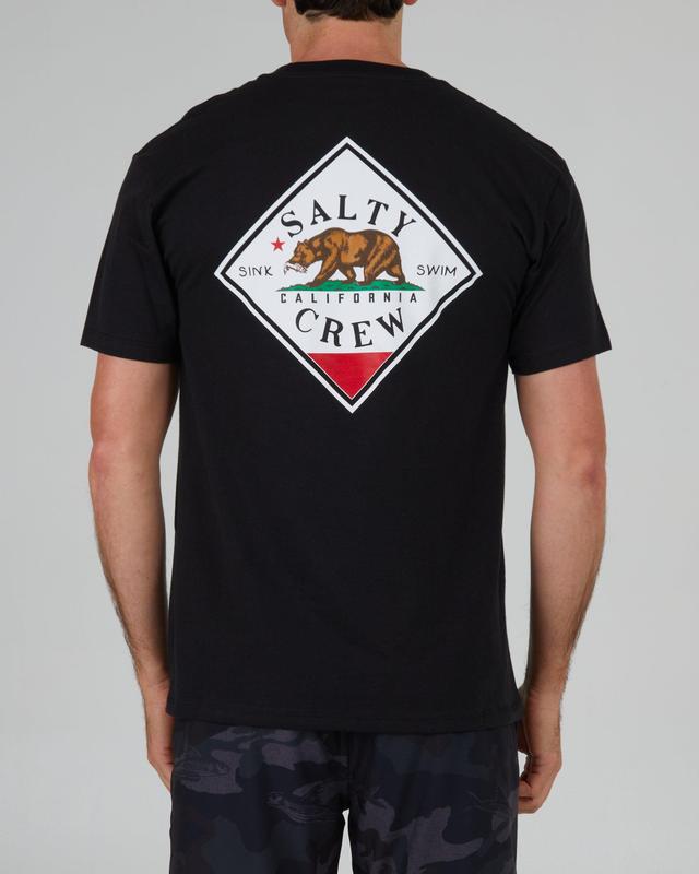 Tippet Cali Premium Tee - Black Male Product Image