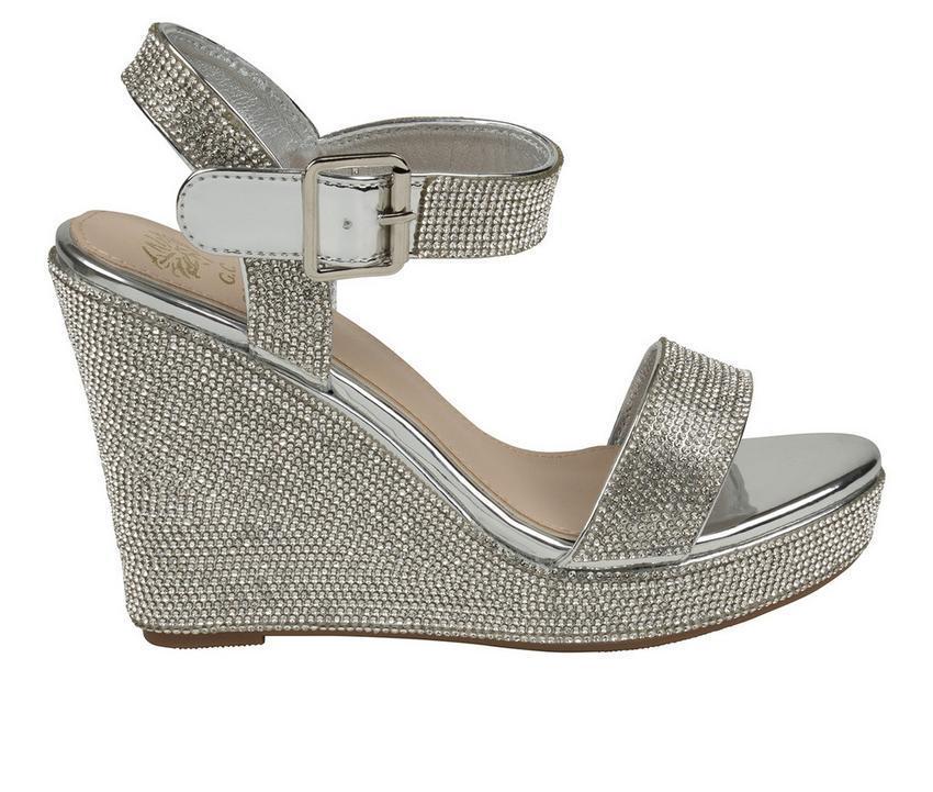 Women's GC Shoes Betty Wedge Sandals Product Image