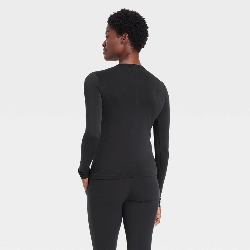 Women's Seamless Long Sleeve Top - All In Motion™ Product Image