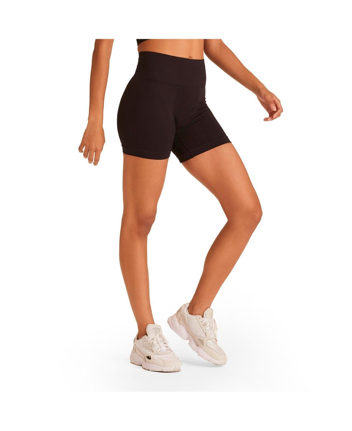 Womens Barre Seamless Shorts Product Image