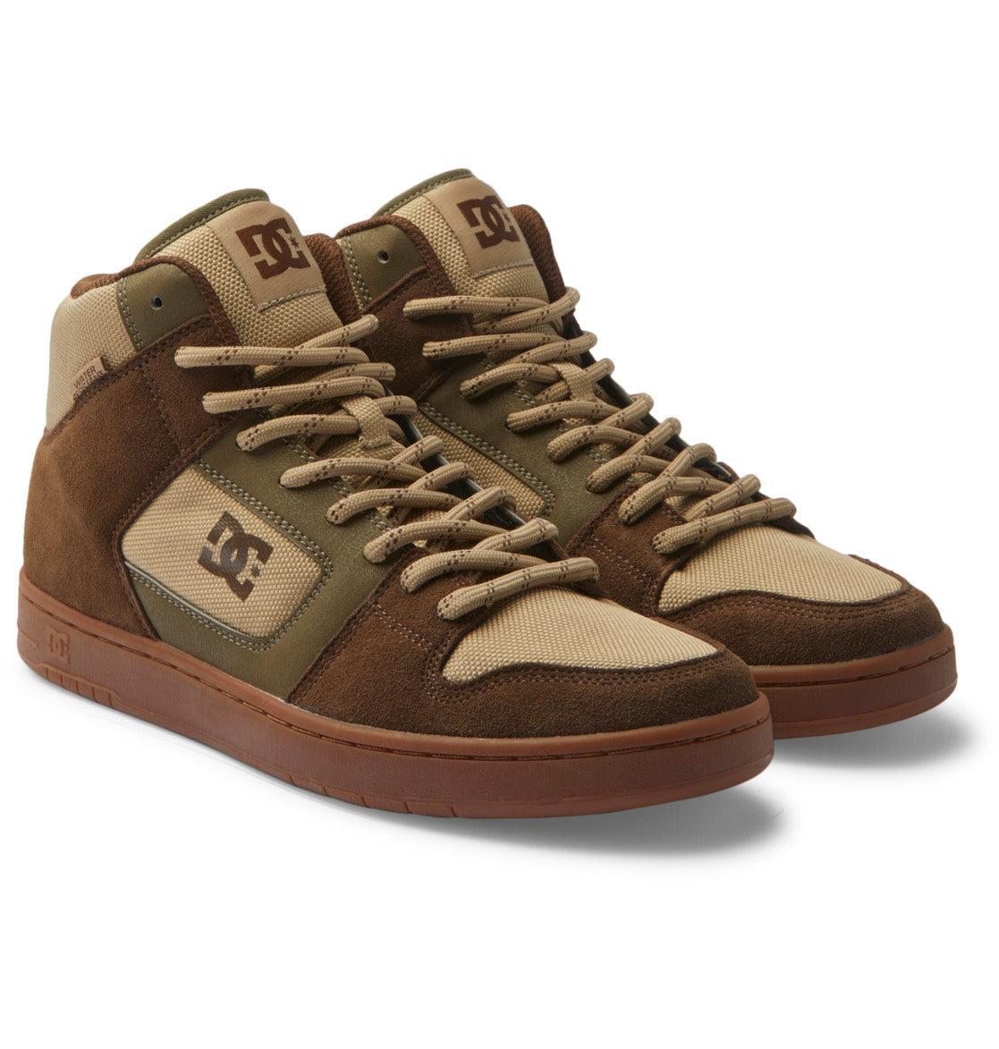 Men's Manteca 4 Hi Wr High-Top Shoes Male Product Image