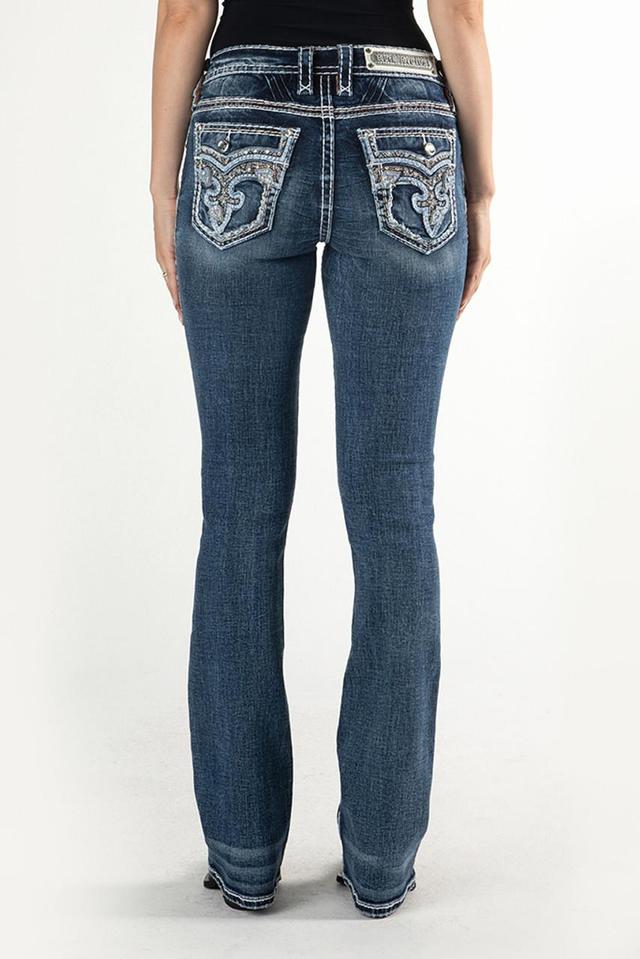 STARR B206R BOOT CUT JEAN Product Image