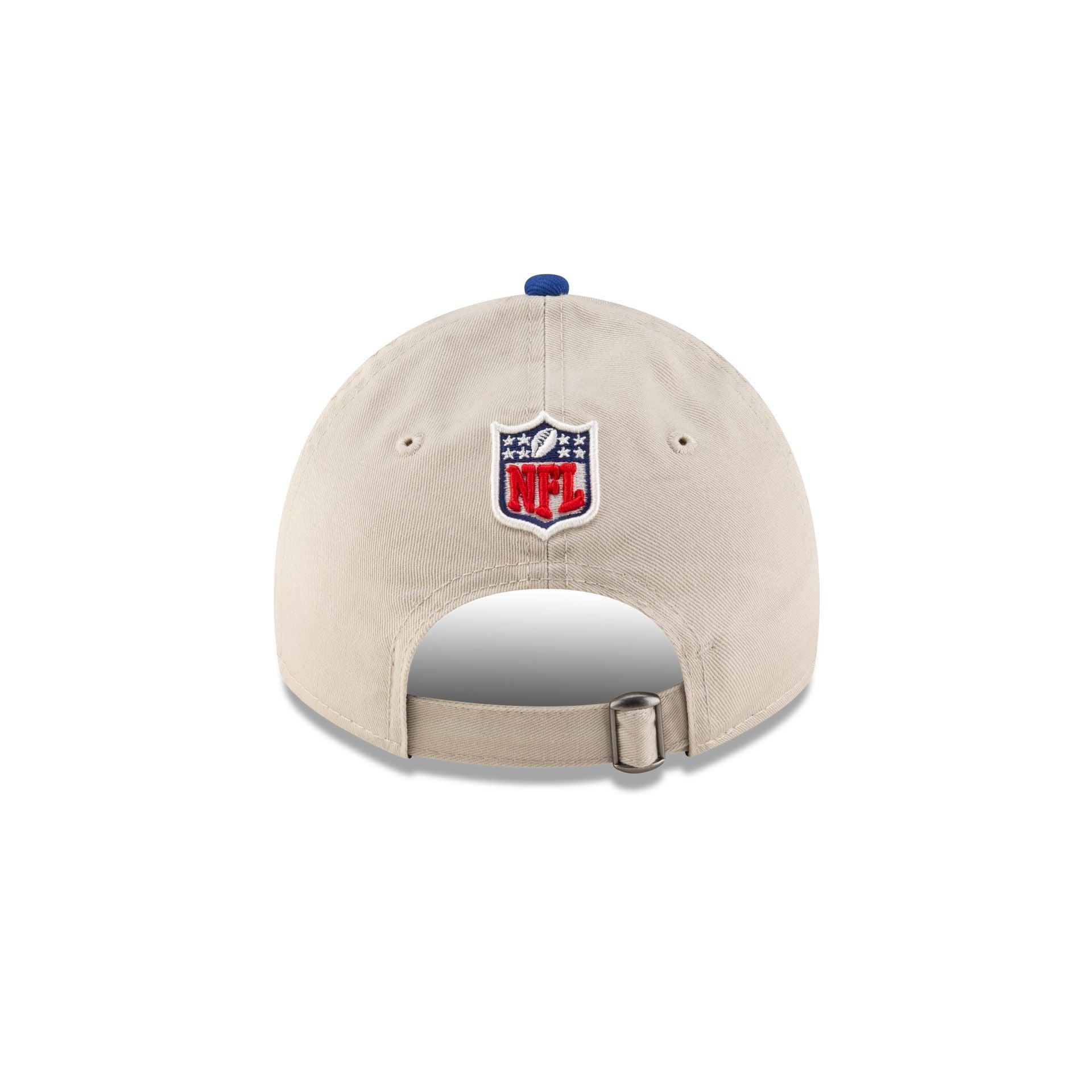 San Francisco 49ers 2024 Historic Sideline 9TWENTY Adjustable Hat Male Product Image