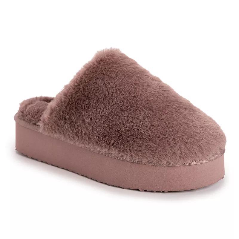 MUK LUKS Emme Womens Slippers Product Image